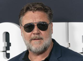 Russell Crowe cittadino onorario di Ascoli Piceno: l’attore ha origini marchigiane