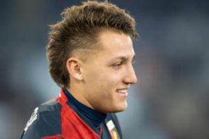 Salernitana-Genoa 1-2, rimonta rossoblu con Retegui e Gudmundsson