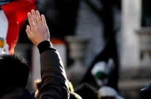 Saluto romano, CasaPound: “Sentenza Cassazione è vittoria storica”