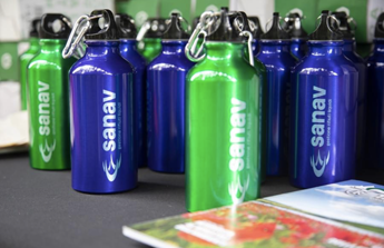 Sanav Srl Benevento Pioniera nell’Innovazione Tecnologica per la Sostenibilità Ambientale. Le borracce plastic-free di Sanav