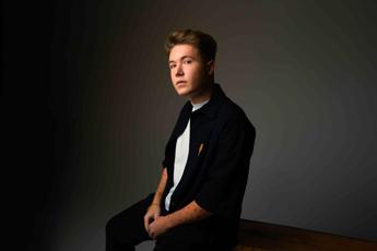 Sanremo, Alfa: “Ho letto Saffo e Platone per parlarvi d’amore, ma a 30 anni cambio vita”