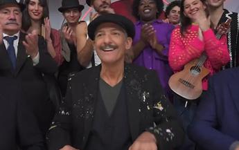 Sanremo, Fiorello su Sinner: “Con Swiffer-Amadeus ogni cosa diventa polemica”