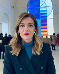 Paola Antonelli prigioniera in casa. Marcozzi: “a disposizione per risolvere la vicenda”