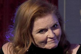 Sarah Ferguson: “Il melanoma? Uno shock”