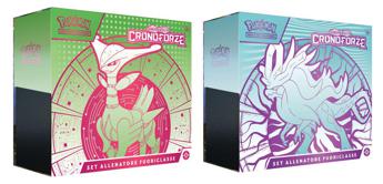 Scarlatto e Violetto – Cronoforze: la nuova espansione del GCC Pokémon