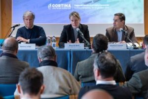 Sci, De Berti (Veneto) su control room: “Squadra garantirà sicurezza viaggiatori anche a Milano-Cortina”