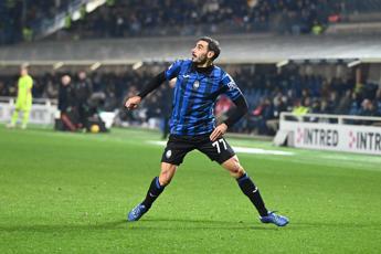 Serie A, Atalanta-Frosinone 5-0