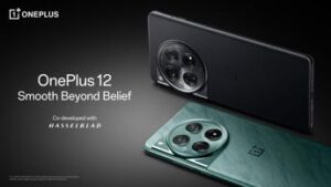 Smooth Beyond Belief: OnePlus Debuts the OnePlus 12