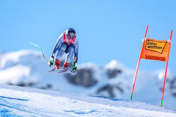 Sofia Goggia torna alla vittoria: sua la libera di Altenmarkt. Terza Nicol Delago