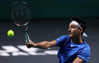 Sonego fuori dagli Australian Open, ko con Alcaraz in quattro set