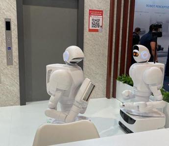 Startup, il robot umanoide di Protom tra protagonisti al Ces di Las Vegas