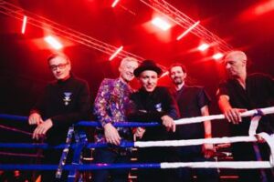 Subsonica, fuori oggi il nuovo album ‘Realtà aumentata’: tour 2024 da aprile