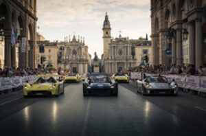 Svelato il format dell’evento del Salone dell’Auto di Torino