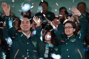 Taiwan a Cina: “Rispetti risultati elezioni”. Oggi a Taipei delegazione Usa, ira di Pechino