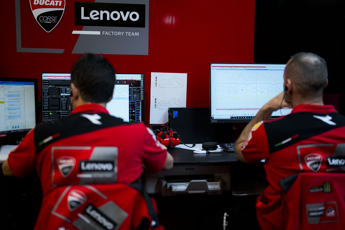 Tecnologia e Ai, così in MotoGP Lenovo ‘aiuta’ Ducati Corse