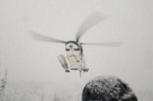 Tre altoatesini morti in Canada, elicottero precipita sulle montagne Skeena