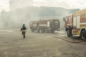Ucraina-Russia, numerose e potenti esplosioni a Kiev: 9 feriti
