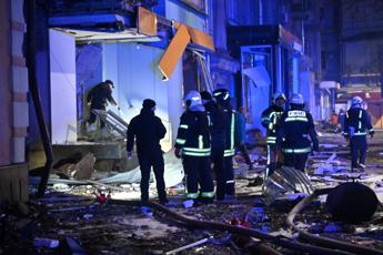 Ucraina, nuovo attacco Russia: missili su Kharkiv e droni su Odessa