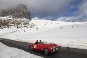 Undicesima WinteRace di Cortina d’Ampezzo