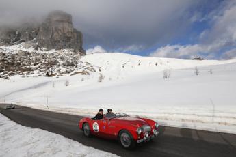 Undicesima WinteRace di Cortina d’Ampezzo