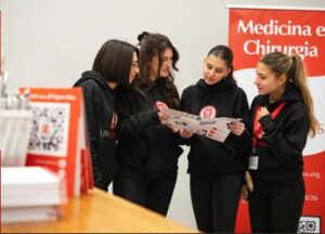 UniCamillus, porte aperte per conoscere l’Ateneo medico: open day gratuito il 20 gennaio