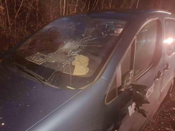 Unirai: “Attacco a mezzi Rai impegnati in Slovenia per servizio su foibe”