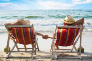 Vacanza di relax: viaggiamo (sempre più) alla ricerca del riposo