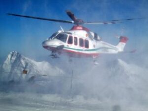 Valanga sul Sirente, morto scialpinista