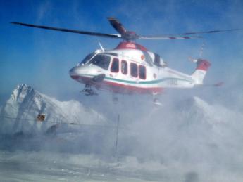 Valanga sul Sirente, morto scialpinista