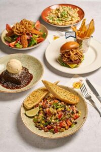Veganuary, Hard Rock Cafe aderisce al mese vegano con un menu in edizione limitata