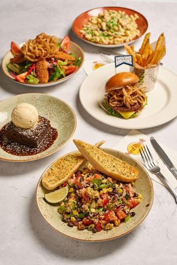 Veganuary, Hard Rock Cafe aderisce al mese vegano con un menu in edizione limitata