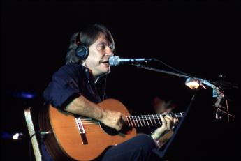 Venticinque anni senza De Andrè, il progetto per ricordarlo