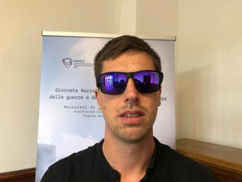 Vittime di guerra, Marzolino (Anvcg): “Io vittima dell’’eredità della guerra”