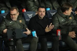Xavi: “Lascio il Barcellona a fine stagione”