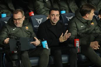 Xavi: “Lascio il Barcellona a fine stagione”