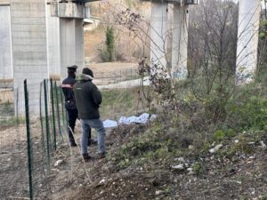 Il ritrovamento è avvenuto grazie alla segnalazione di alcuni passanti, i quali hanno prontamente avvisato i carabinieri della stazione locale.