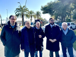 L'amministrazione Rosetana a sostegno delle proteste del mondo agricolo