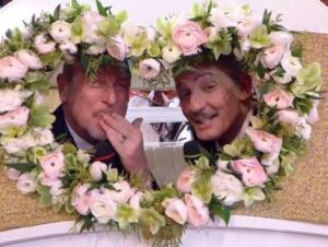 Amadeus e Fiorello, il saluto al Festival: “Ciao Sanremo”