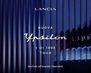 Anteprima regionale per la nuova Lancia Ypsilon da Maldarizzi Automotive