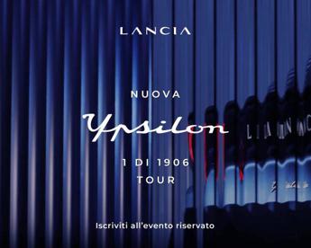 Anteprima regionale per la nuova Lancia Ypsilon da Maldarizzi Automotive