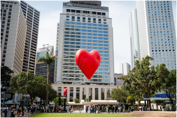 Anya Hindmarch’s Chubby Hearts Capture the Smile and Love of Hong Kong