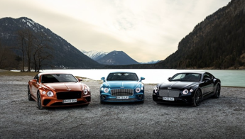 Arrivati due importanti riconoscimenti per la Continental GT