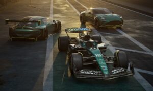 Aston Martin presenta tre nuovi gioielli