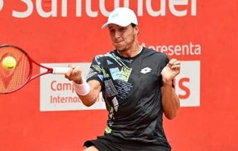 Atp Santiago, esordio vincente per Darderi