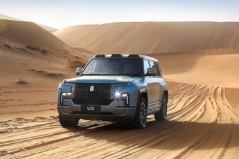 BYD presente al Salone Internazionale dell’Automobile