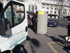 Bagno chimico: la soluzione dove un wc tradizionale non c è