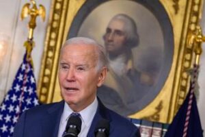 Biden si difende: “Mia memoria? Buona”. Poi la gaffe su al-Sisi “presidente del Messico”