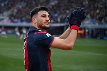 Bologna-Fiorentina 2-0: decidono Orsolini e Odgaard