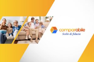 Cambia tutto, nasce Comparabile: il nuovo portale per confrontare le offerte gas, luce e internet