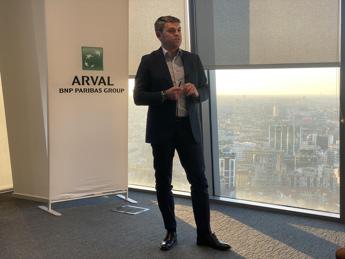 Casiraghi (Arval): “2023 anno di crescita, struttura ed efficientamento processi”